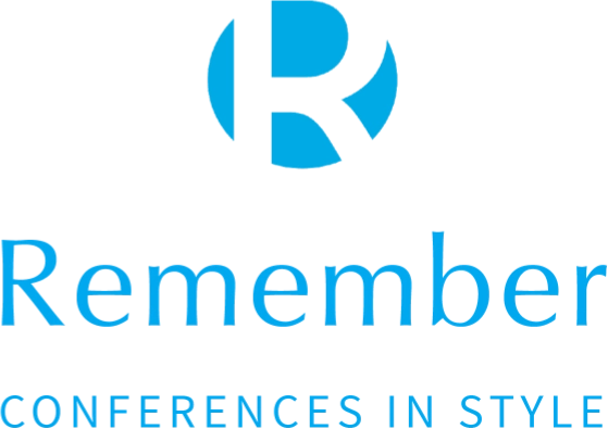 remember management logo slogan mittig